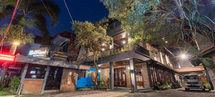 D'Fresh Guesthouse Hotels in Lowokwaru