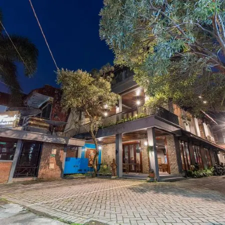 D'Fresh Guesthouse
