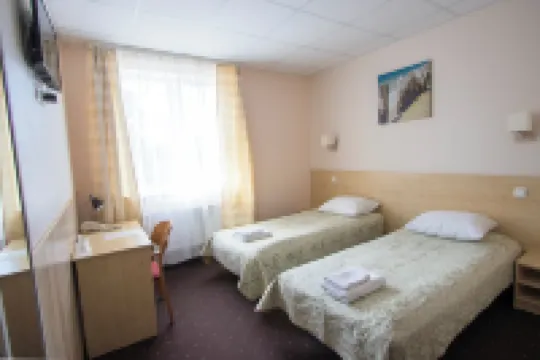 Hotel Best with Free Parking