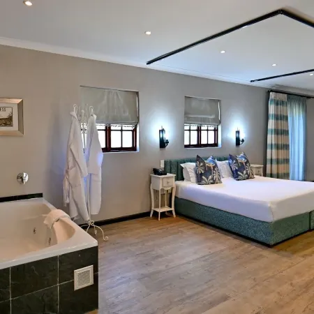Anew Resort Wilderness Garden Route