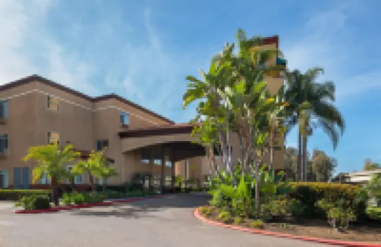 Ramada Suites by Wyndham San Diego Hotels near Divisionary Theatre