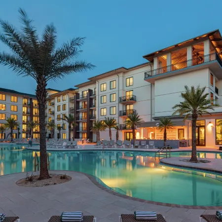 Embassy Suites by Hilton Panama City Beach Resort