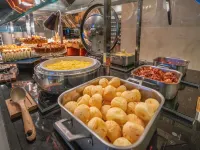 Mercure Uberlandia Plaza Shopping - breakfast