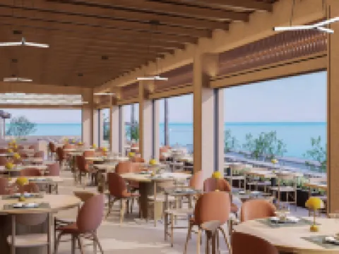 Blue Sea Beach Affiliated by Melia Hotels in Stalida