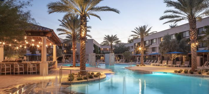 The Scottsdale Resort and Spa, Curio Collection by Hilton Hotels in Maricopa County