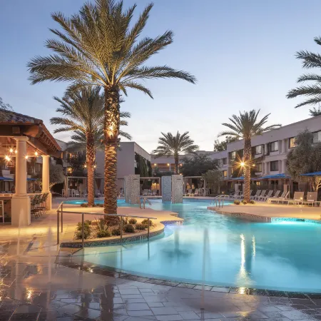 The Scottsdale Resort and Spa, Curio Collection by Hilton