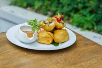 Sahira Butik Hotel Paledang - breakfast