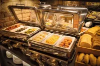 Hotel Unique - sarapan