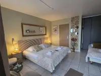 Hôtel l'Ideal le Mountbatten - Beach
