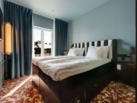 โรงแรมและลิงค์โคปิ้งเบสต์เวสเทิร์น โรงแรมในลินเชอปิง