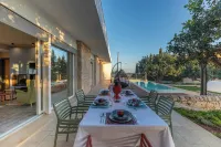 Villa dei Carrubbi con Piscina Privata