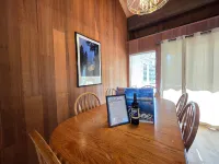 Spiral Staircase 4 Bedroom Home by RedAwning - 2-Star