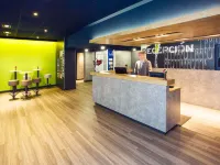 Ibis Budget Madrid Alcorcon Móstoles Hotel a Alcorcón