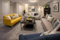 Presidential DC Estate • Sleeps 22 • Spacious Group Stay