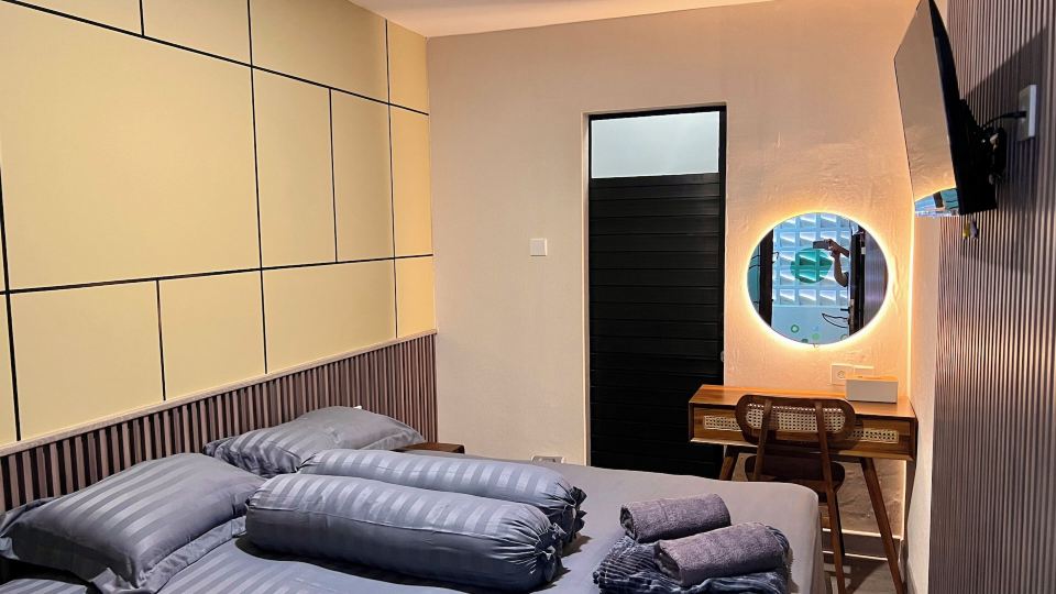 Depatuk Suite Homestay