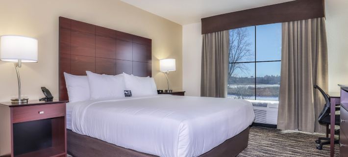 Cobblestone Hotel & Suites - Bay Minette Hotéis em Baldwin County