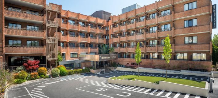 Hotel Madrid Alameda Aeropuerto, Affiliated by Meliá Hotels in Madrid