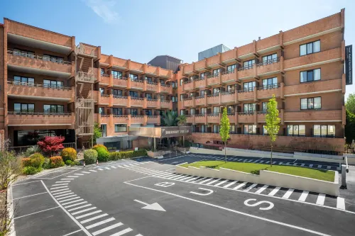 호텔 마드리드 알라메다 아에로푸에르토, 멜리아 제휴