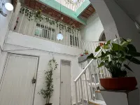 Hotel Posada Jardín Aguascalientes アグアスカリエンテスのホテル