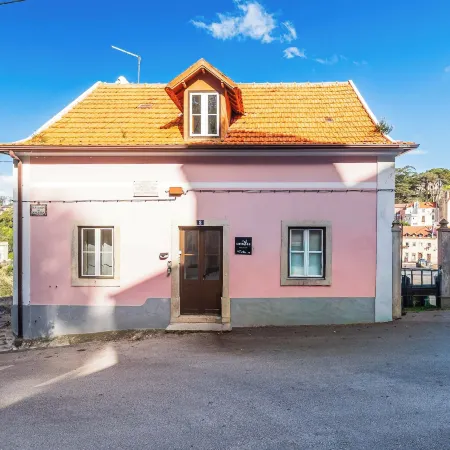 Casas da Biquinha