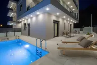 Pomaria Boutique Residences - piscina