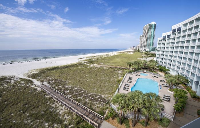 Island House Hotel Orange Beach - a DoubleTree by Hilton