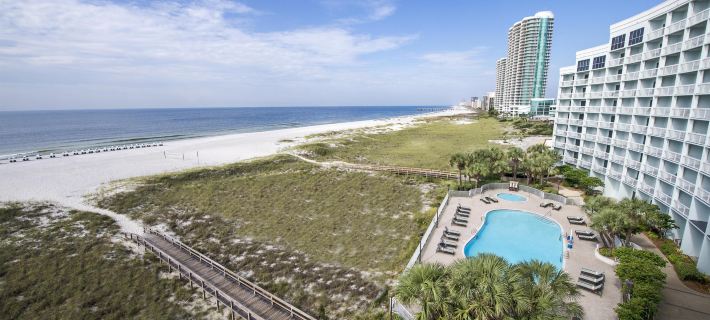 Island House Hotel Orange Beach - a DoubleTree by Hilton Ξενοδοχεία στην πόλη Baldwin County