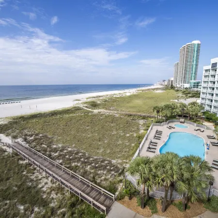 Island House Hotel Orange Beach - a DoubleTree by Hilton