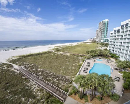 Island House Hotel Orange Beach - a DoubleTree by Hilton Hotels in Orange Beach
