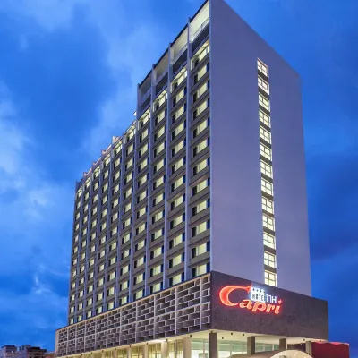 Hotel Capri Hoteles cerca de La Habana Vieja