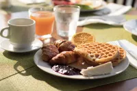 Hotel Forest Beach - Desayuno