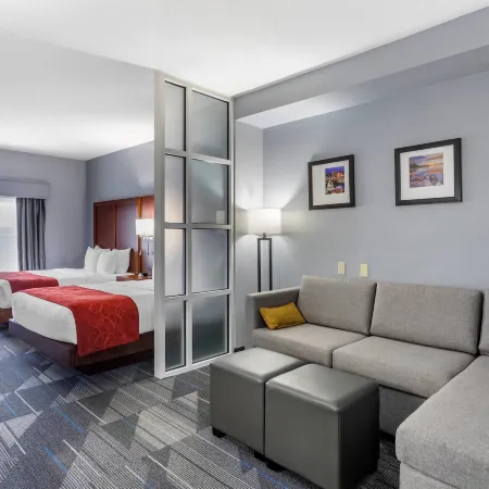 Comfort Suites Olive Branch - Memphis South