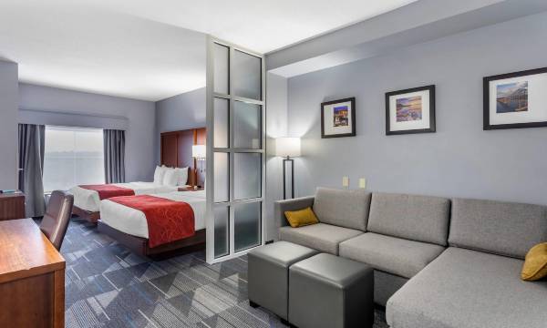 Comfort Suites Olive Branch - Memphis South