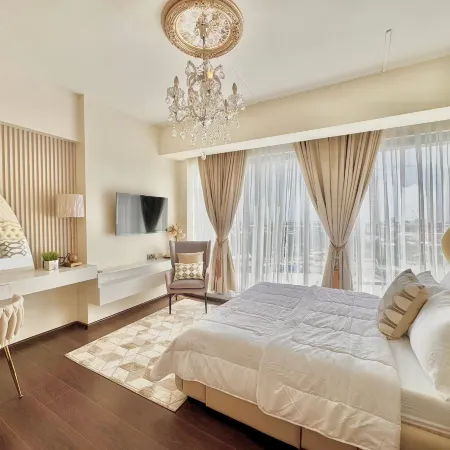 Modern Condo Room with City Views in Davao City