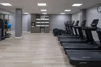 Delta Hotels Nashville Airport - salle de sport