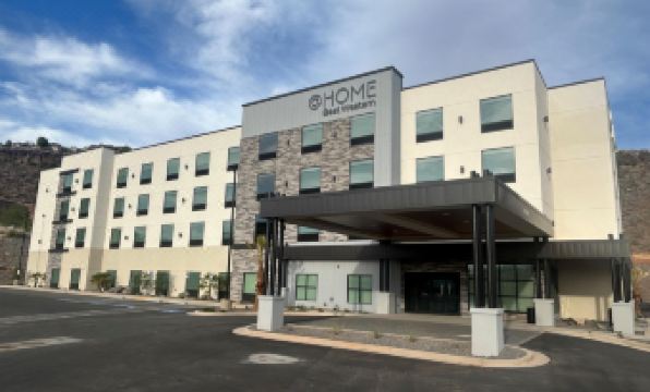 @HOME by Best Western St. George : Tarifs & Avis 2026 | Trip.com