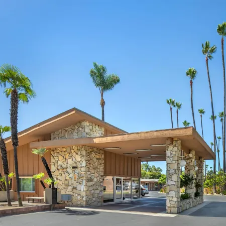Best Western Pine Tree Motel