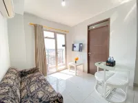 The Elevated Abode 2BR at Mekarwangi Square Cibaduyut Apartment By Travelio