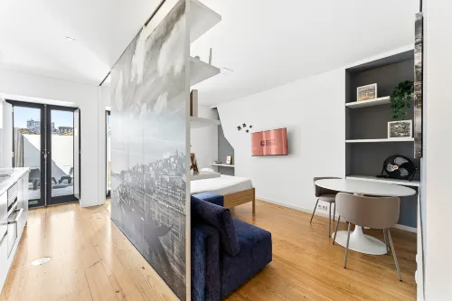 GuestReady - Old City Design - Invicta - en bord de mer