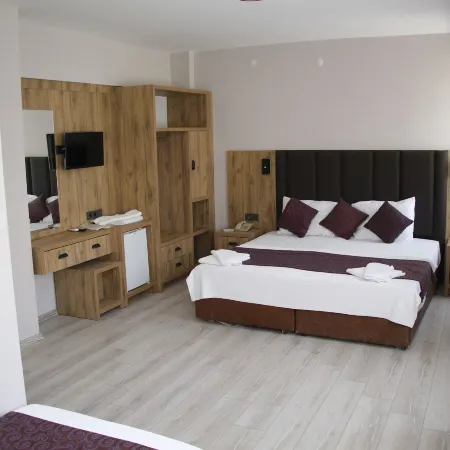 Meryemana Hotel