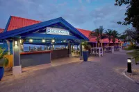 Divi Flamingo Beach Resort - bar