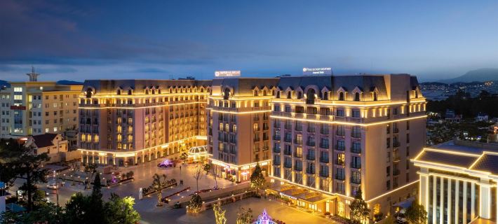 Imperial Dalat Hotel, BW Premier Collection Hoteles en Dalat