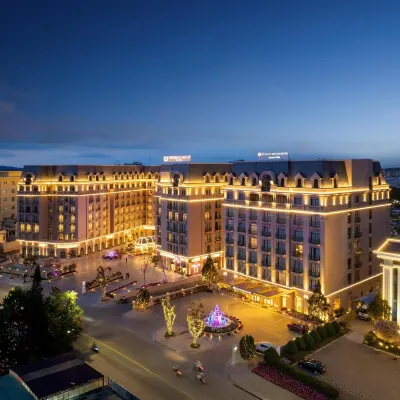 Imperial Dalat Hotel, BW Premier Collection Hotels near Dinh 1 Da Lat