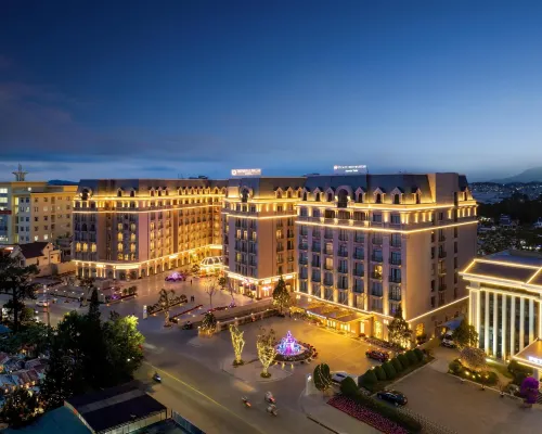 Imperial Dalat Hotel, BW Premier Collection Hotels near Dalat Central Post Office