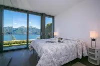 Penthouse-LakeView-AC-Private Garden