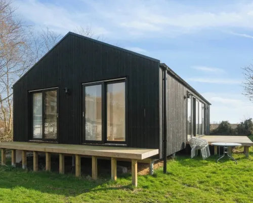 Stylish Cottage Near Beach, Cliff and Harbour Life Hotels in Rødvig Stevns