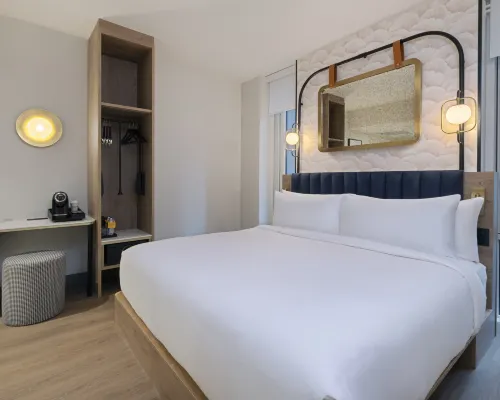 โวโค ไทม์ส สแควร์ - บรอดเวย์ บาย IHG โรงแรมใกล้เมโทรโพลิแทน โอเปร่าเฮาส์