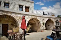 Pegas Cave Suites