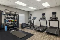 Hampton Inn & Suites Lincoln Northeast/I-80 - Kuntosalit