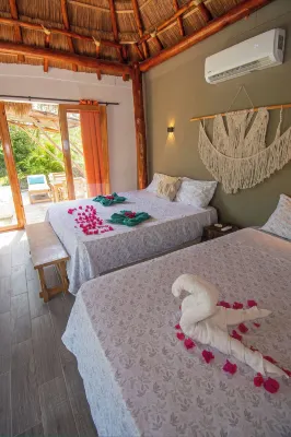 AMALIFE ビーチ クラブ & ホテル のホテル